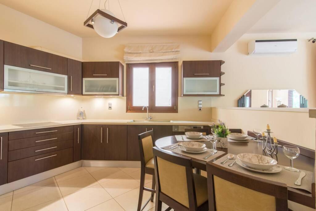 Heraklion Comfy House With Mountain View Extérieur photo