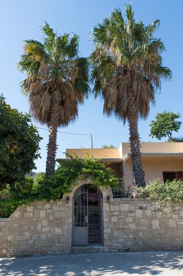 Heraklion Comfy House With Mountain View Extérieur photo