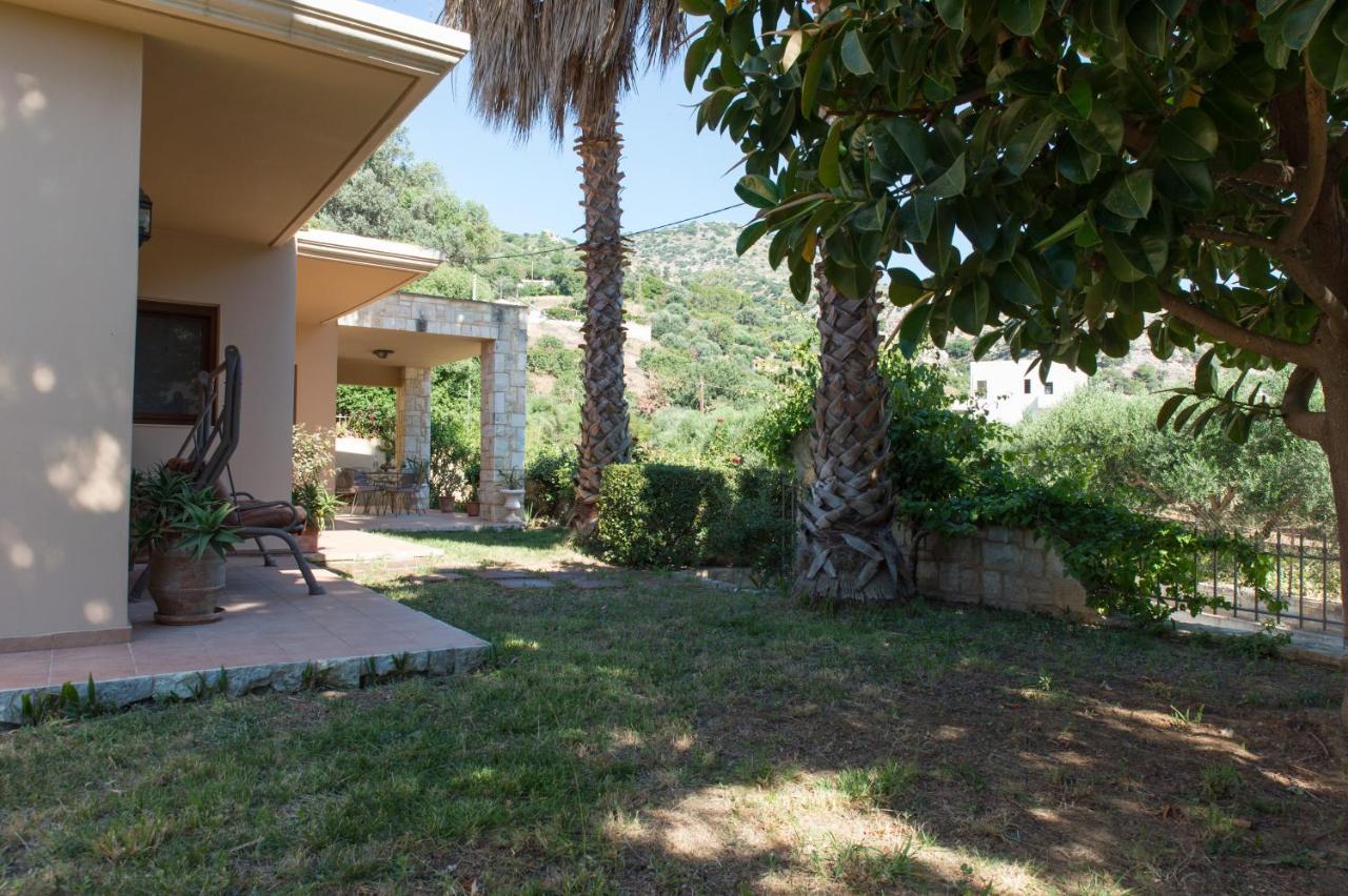 Heraklion Comfy House With Mountain View Extérieur photo
