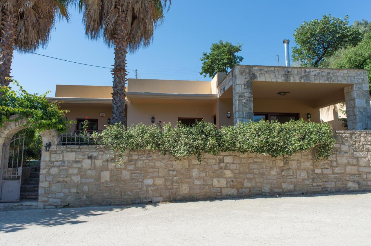 Heraklion Comfy House With Mountain View Extérieur photo