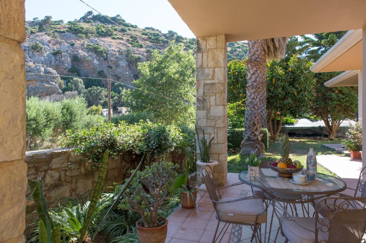 Heraklion Comfy House With Mountain View Extérieur photo