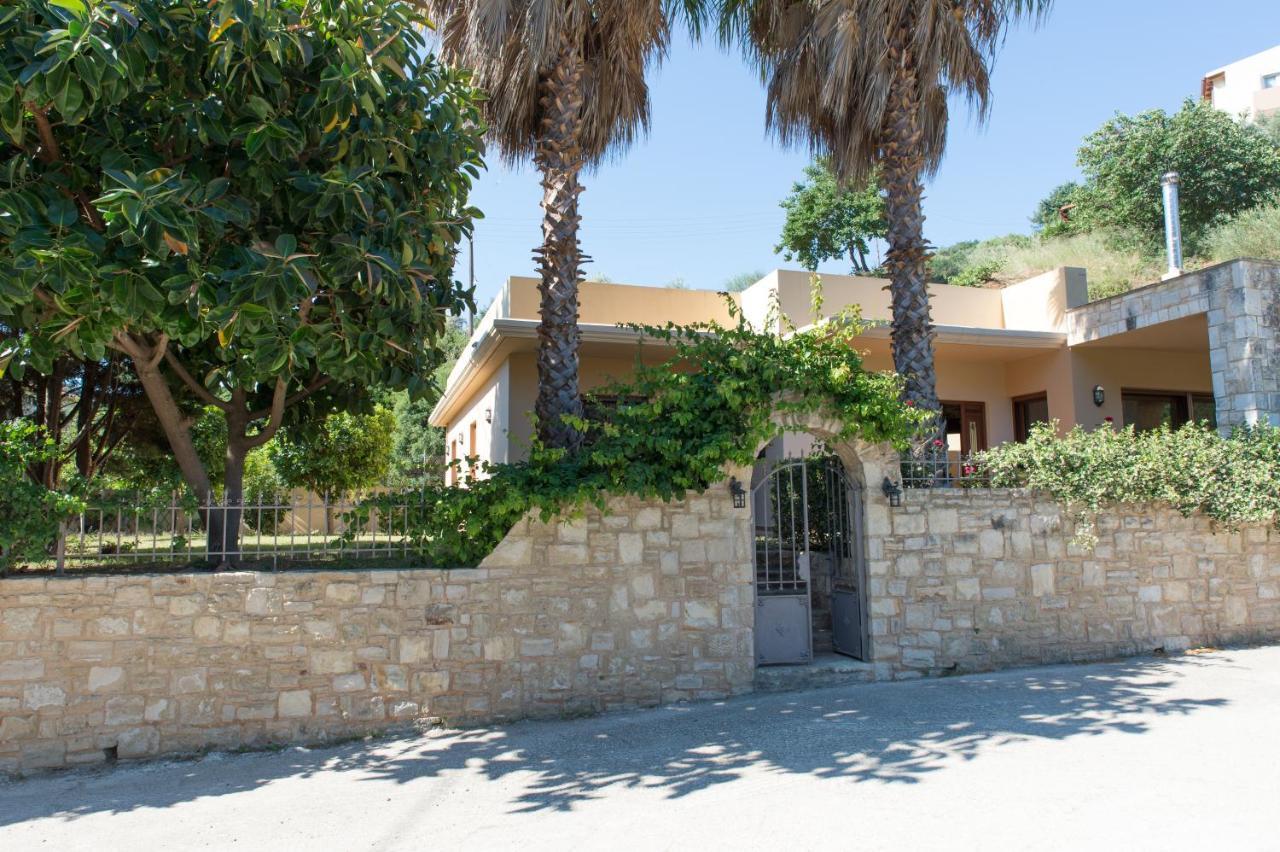 Heraklion Comfy House With Mountain View Extérieur photo