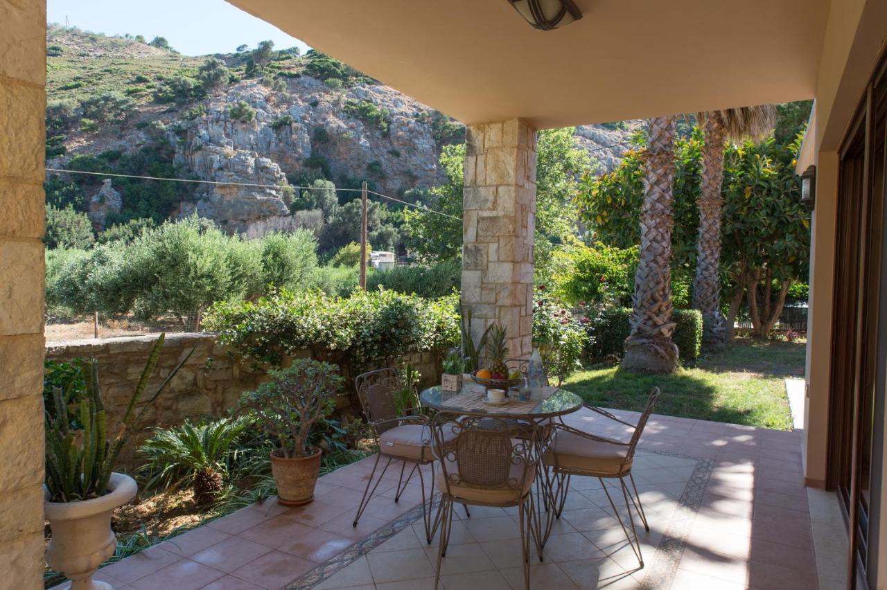 Heraklion Comfy House With Mountain View Extérieur photo