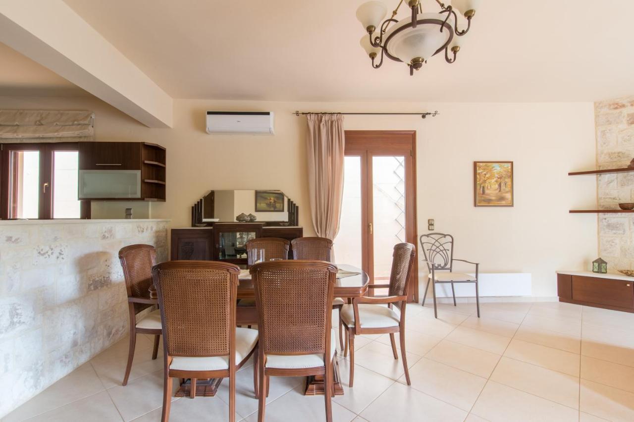 Heraklion Comfy House With Mountain View Extérieur photo