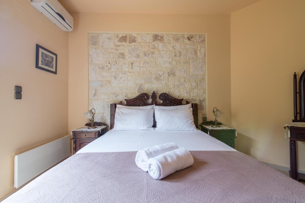 Heraklion Comfy House With Mountain View Extérieur photo