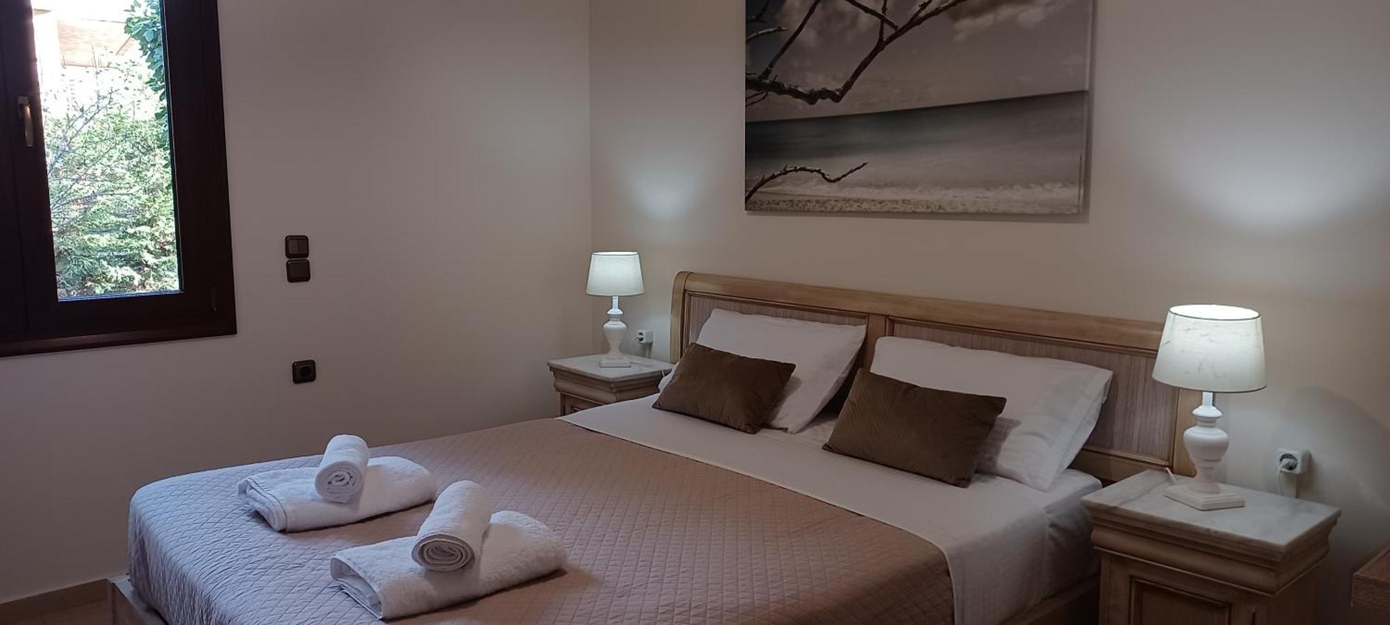 Heraklion Comfy House With Mountain View Extérieur photo