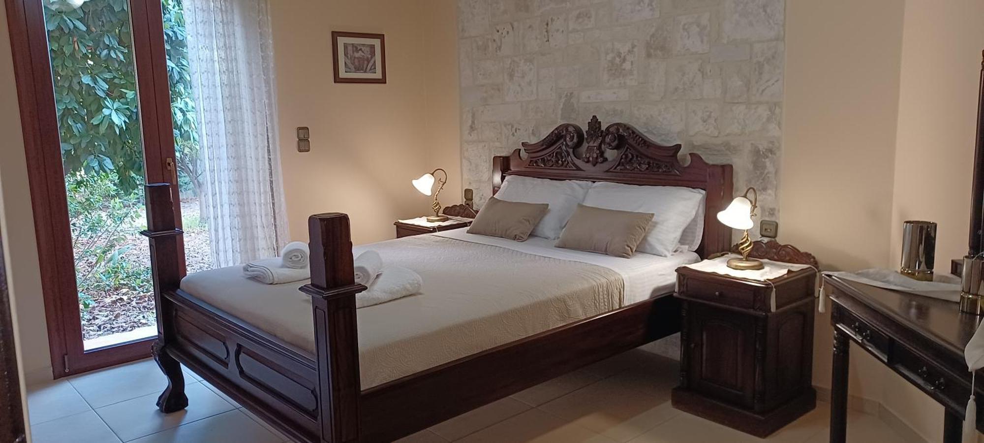 Heraklion Comfy House With Mountain View Extérieur photo