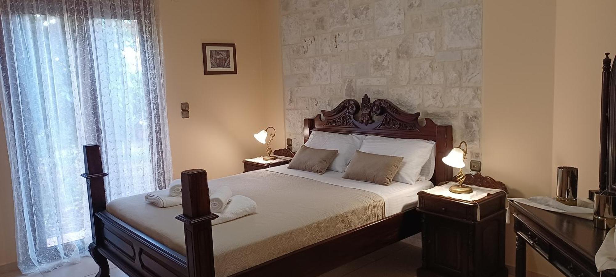 Heraklion Comfy House With Mountain View Extérieur photo