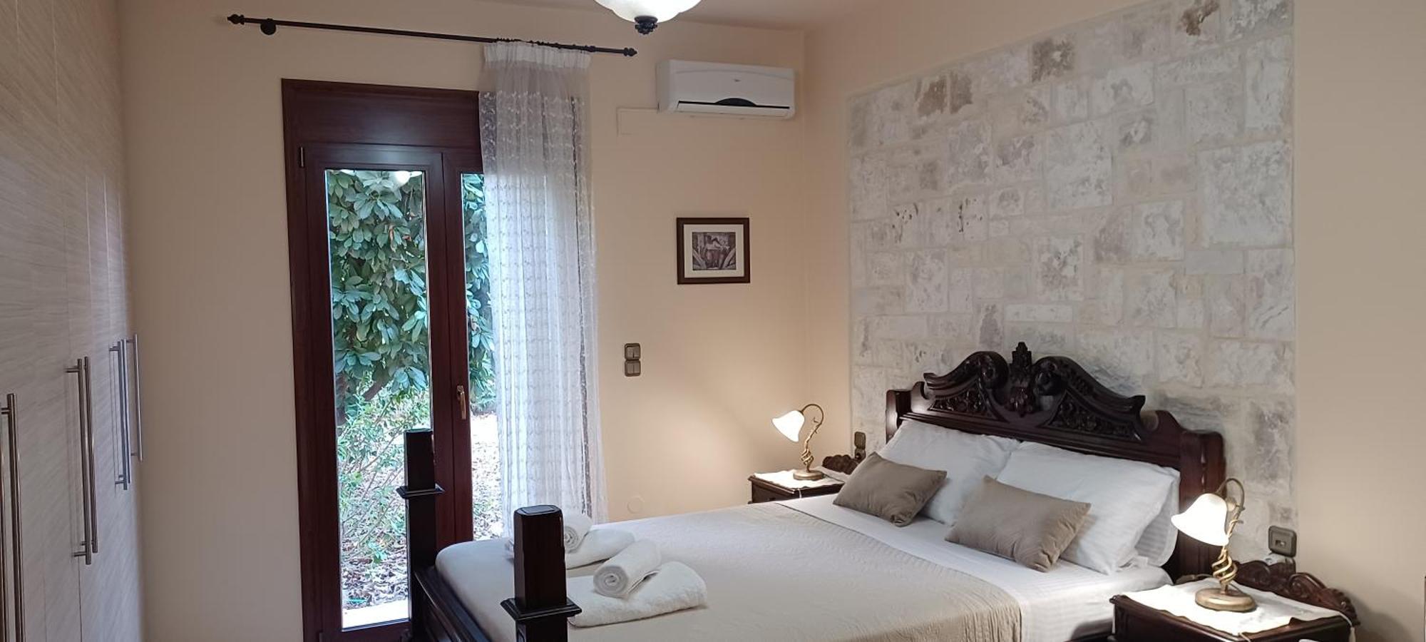 Heraklion Comfy House With Mountain View Extérieur photo