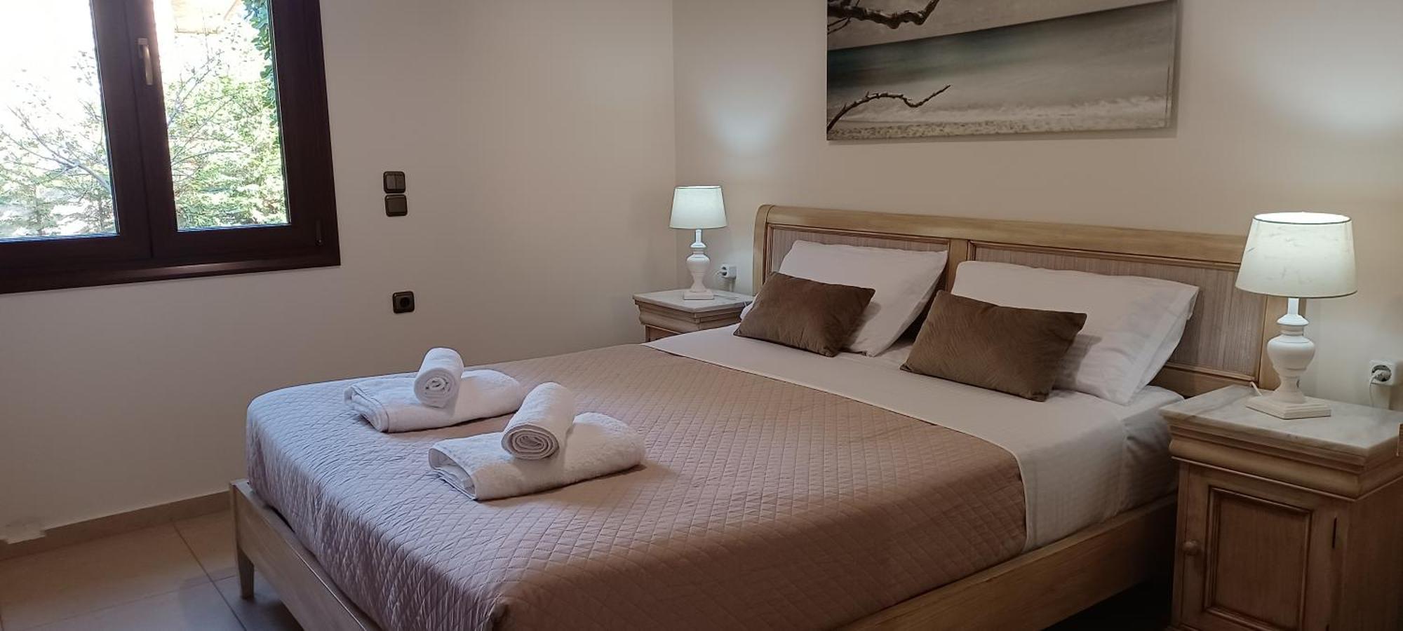 Heraklion Comfy House With Mountain View Extérieur photo