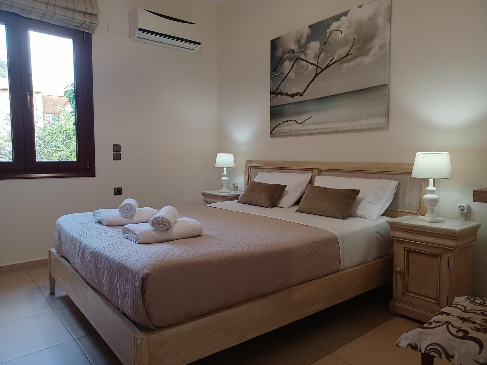 Heraklion Comfy House With Mountain View Extérieur photo