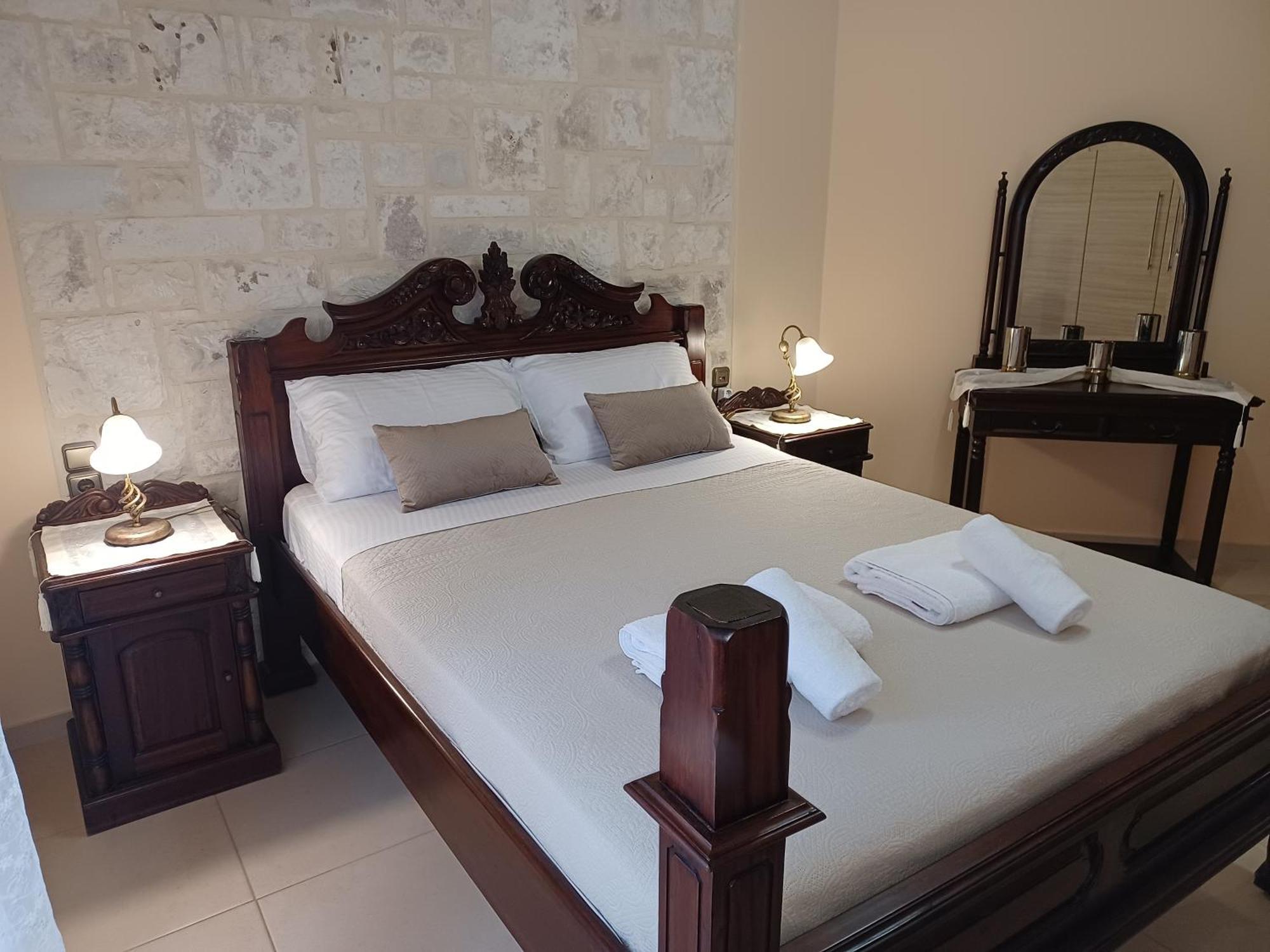Heraklion Comfy House With Mountain View Extérieur photo