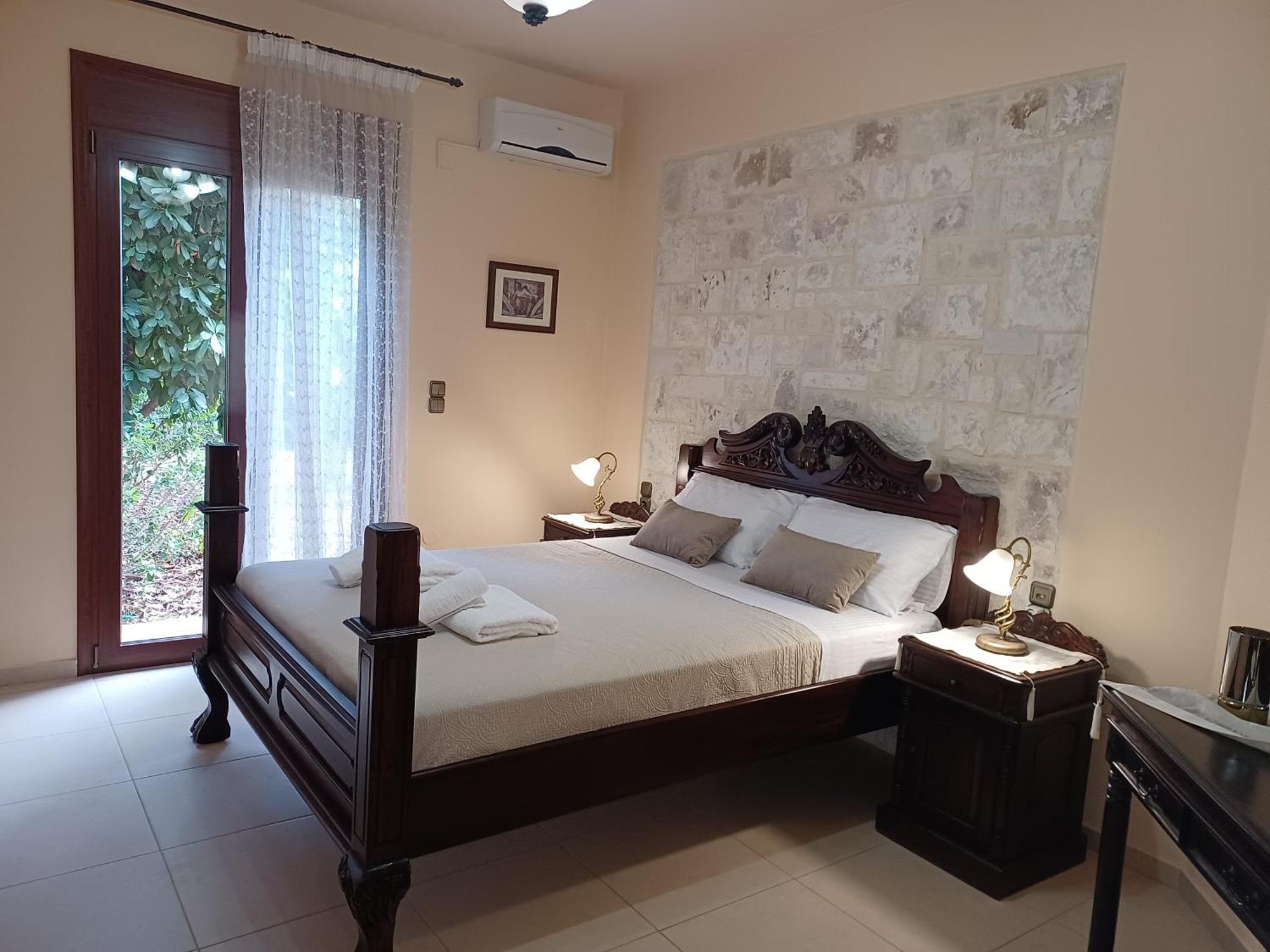 Heraklion Comfy House With Mountain View Extérieur photo