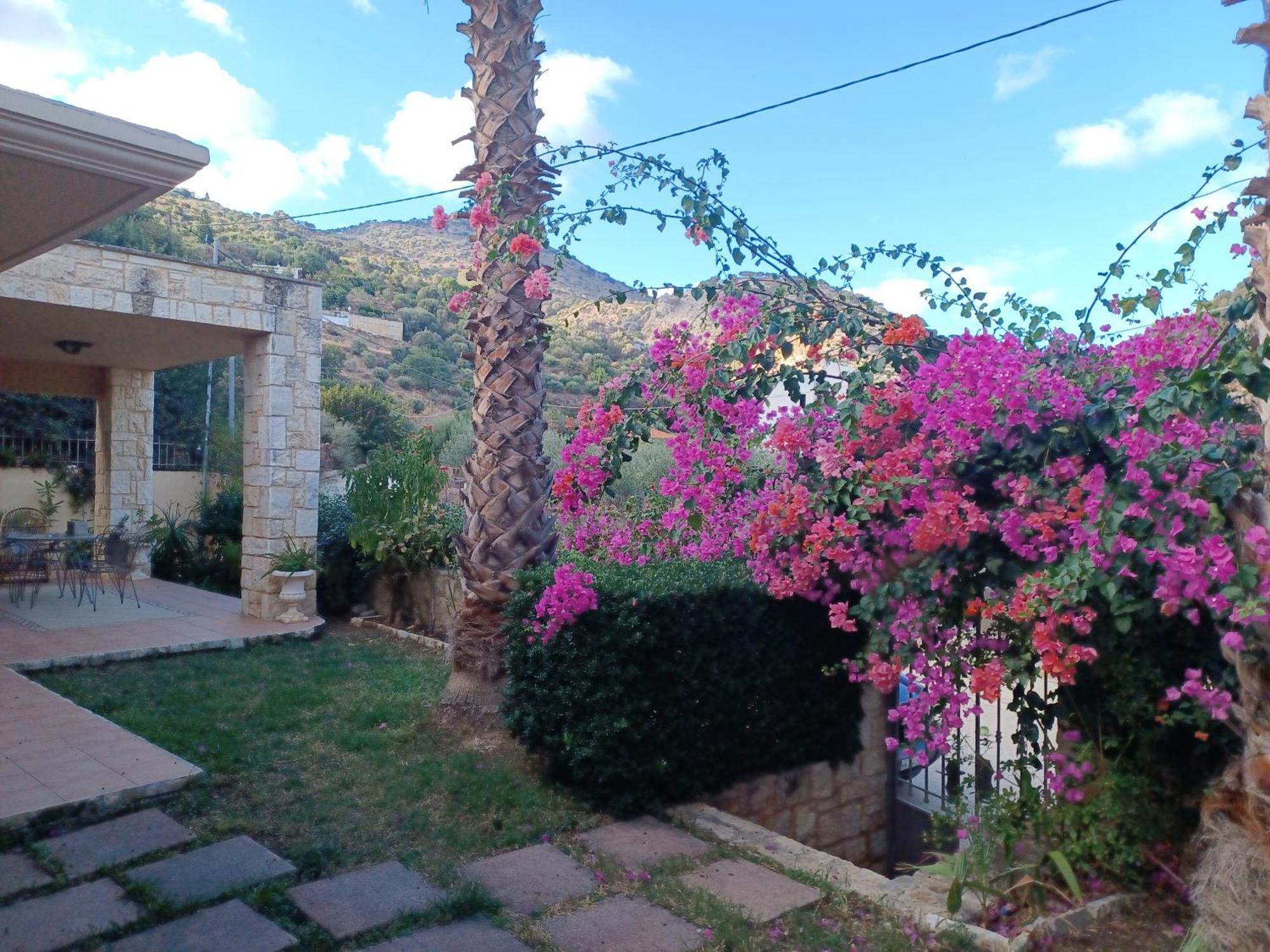 Heraklion Comfy House With Mountain View Extérieur photo