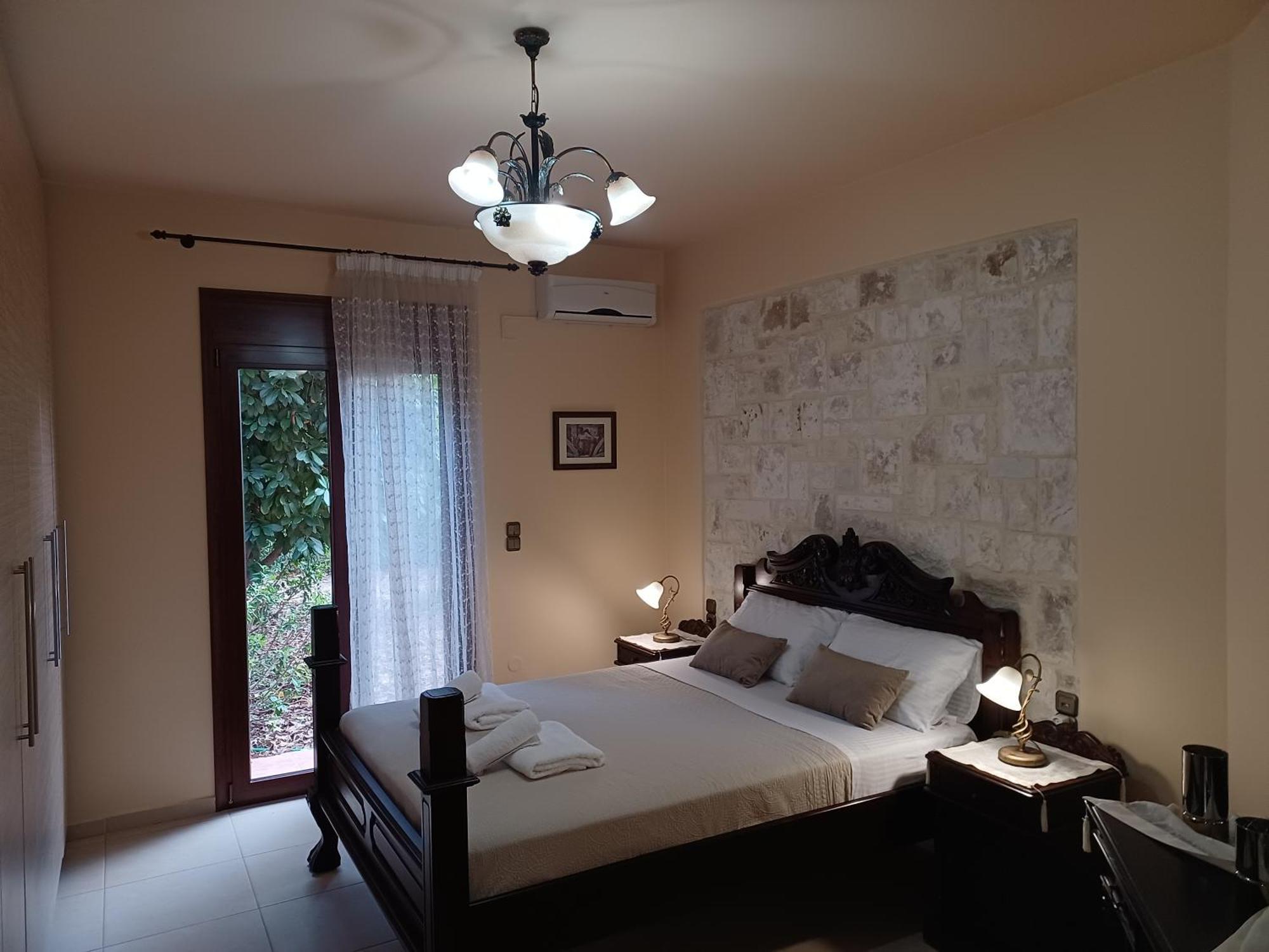 Heraklion Comfy House With Mountain View Extérieur photo