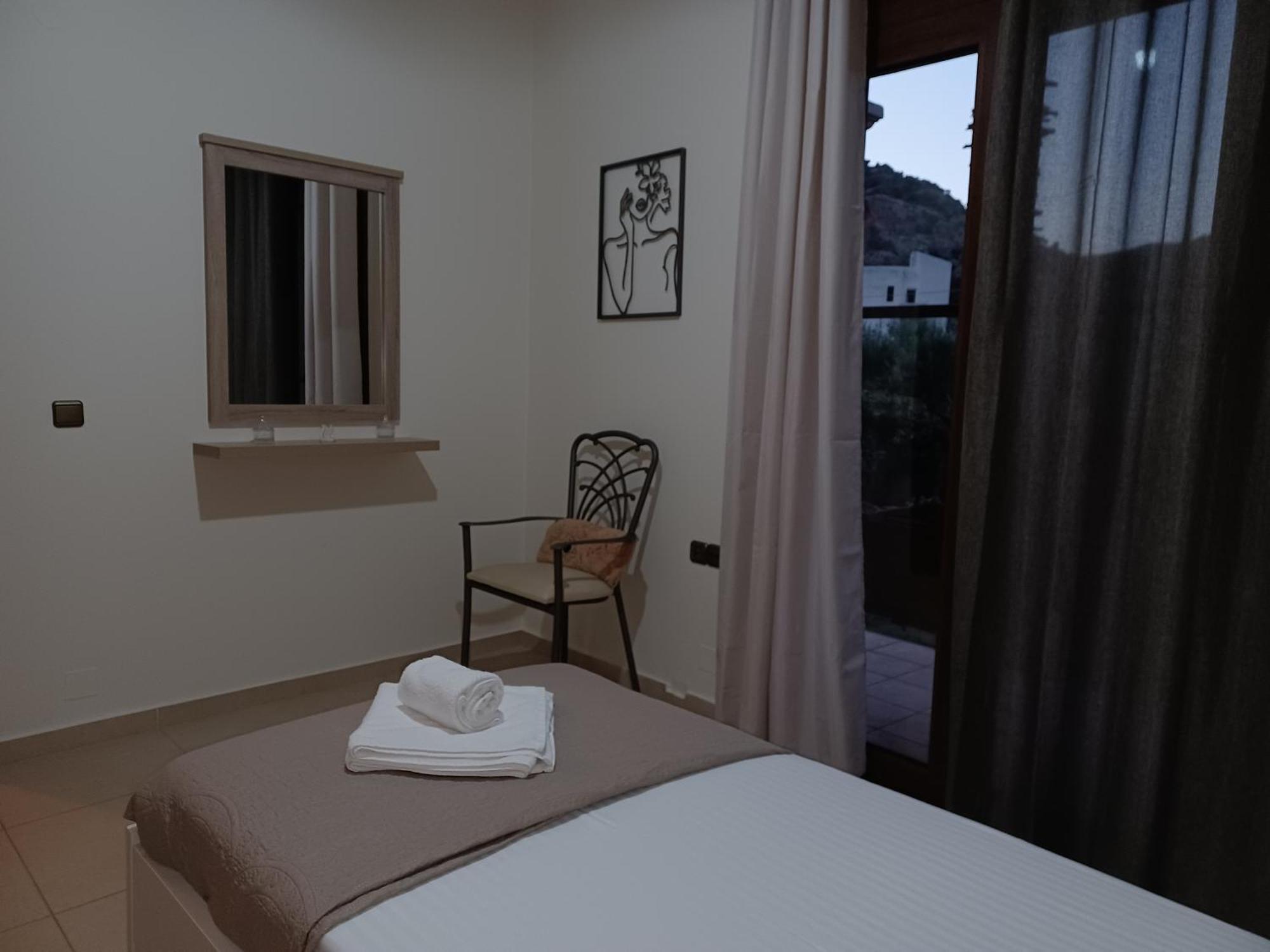 Heraklion Comfy House With Mountain View Extérieur photo